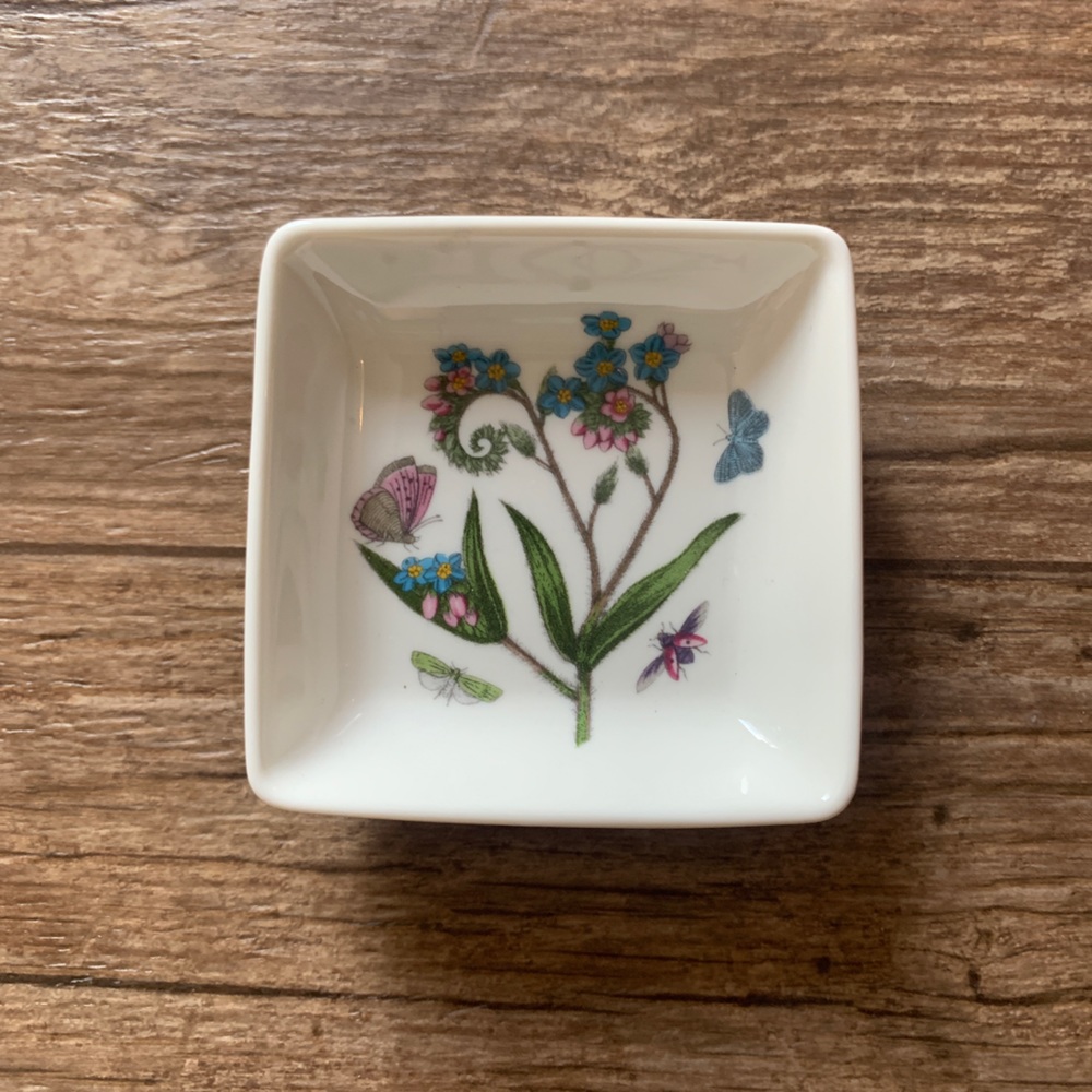 Brand New - Portmeirion Ring dish
